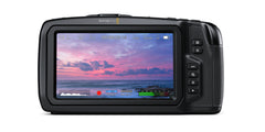 Blackmagic Design Pocket Cinema Camera 4K (Lens not included)