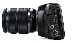 Blackmagic Design Pocket Cinema Camera 4K (Lens not included)