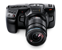 Blackmagic Design Pocket Cinema Camera 4K (Lens not included)