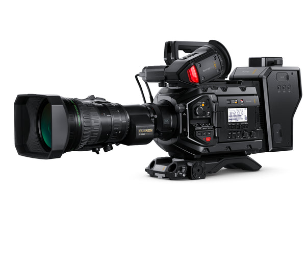 ビデオカメラ Blackmagic URSA Broadcast Blackmagic Ursa Broadcast – ColorScene Inc.