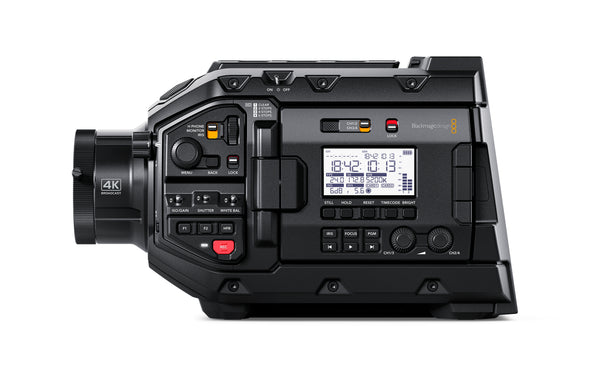 ビデオカメラ Blackmagic URSA Broadcast Blackmagic Ursa Broadcast – ColorScene Inc.