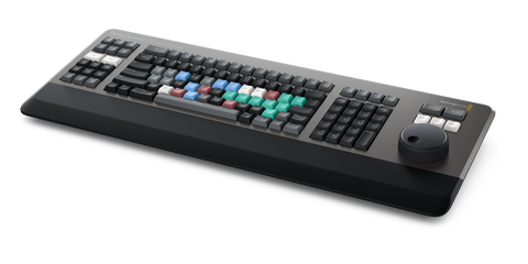 DaVinci Resolve Editor Keyboard