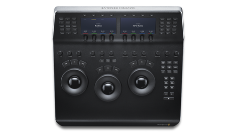 DaVinci Resolve Mini Control Panel