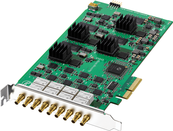 DeckLink Quad 2 – ColorScene Inc. DeckLink Quad 2 – ColorScene Inc.