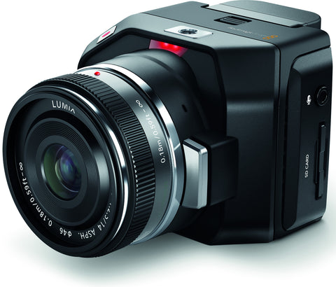 Blackmagic Micro Cinema Camera