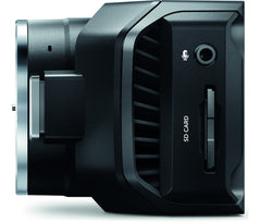 Blackmagic Micro Cinema Camera