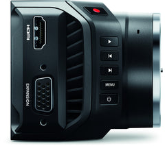 Blackmagic Micro Cinema Camera