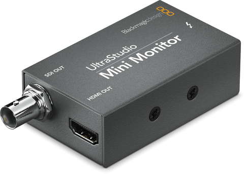 UltraStudio Mini Monitor 3G