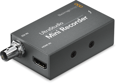 UltraStudio Mini Recorder 3G