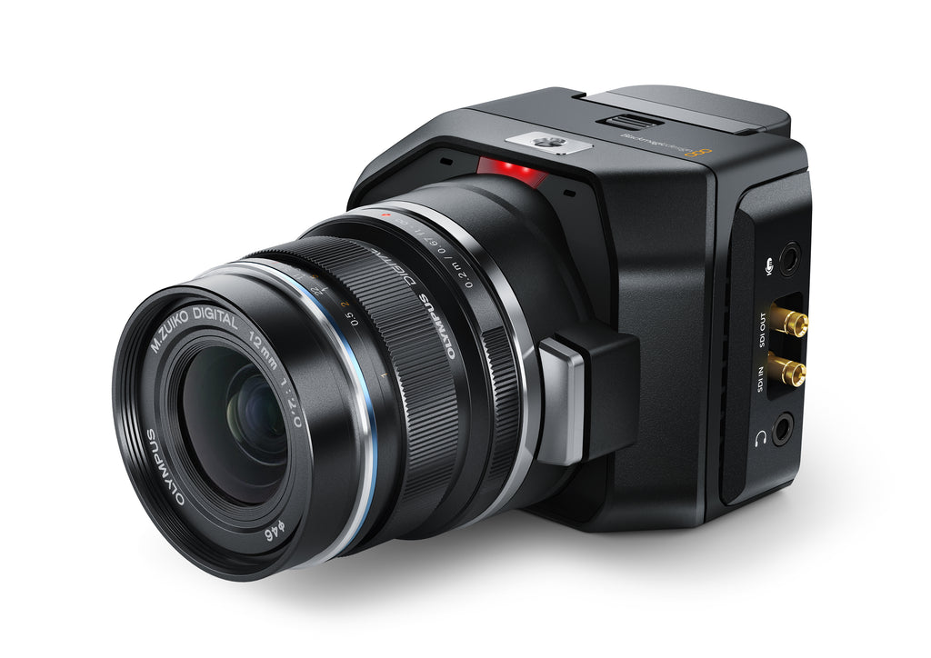 Professional Cameras – ColorScene Inc.