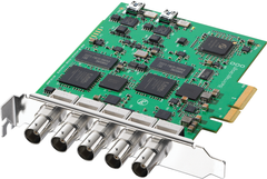 Blackmagic DeckLink Duo 2 PCIeキャプチャカード DeckLink Duo 2 PCIeキャプチャカード Blackmagic Design DeckLink Duo