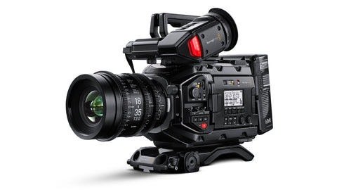 Blackmagic Ursa Mini Pro 4.6K G2 (Camera body only)