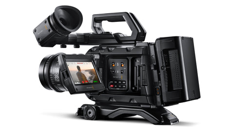 Blackmagic Ursa Mini Pro 4.6K G2 (Camera body only)