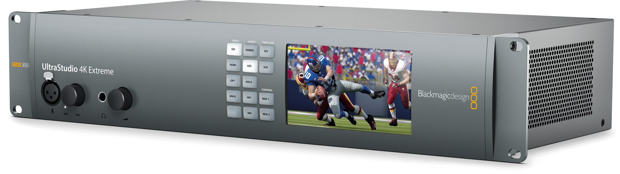 Blackmagic Design UltraStudio 4K Extreme 3 - Sound Productions