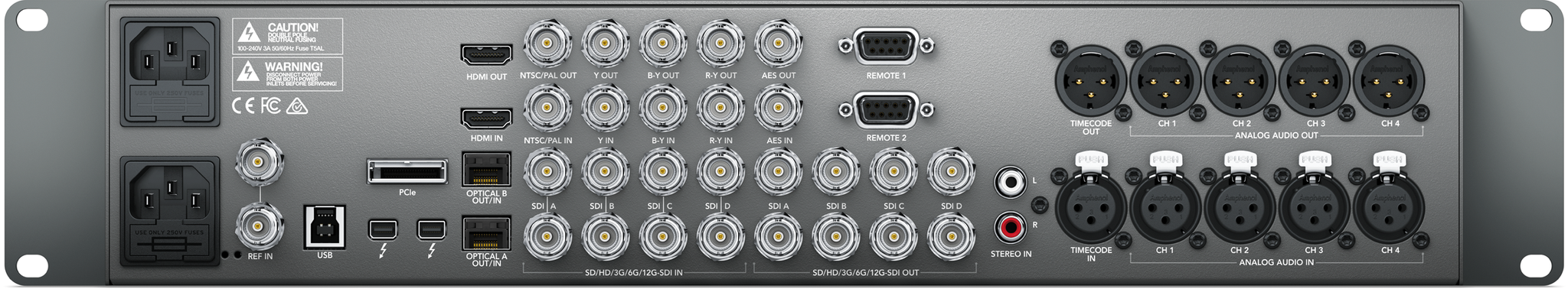 UltraStudio 4K Extreme – ColorScene Inc.