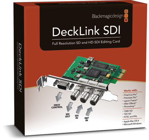 DeckLink SDI 4K